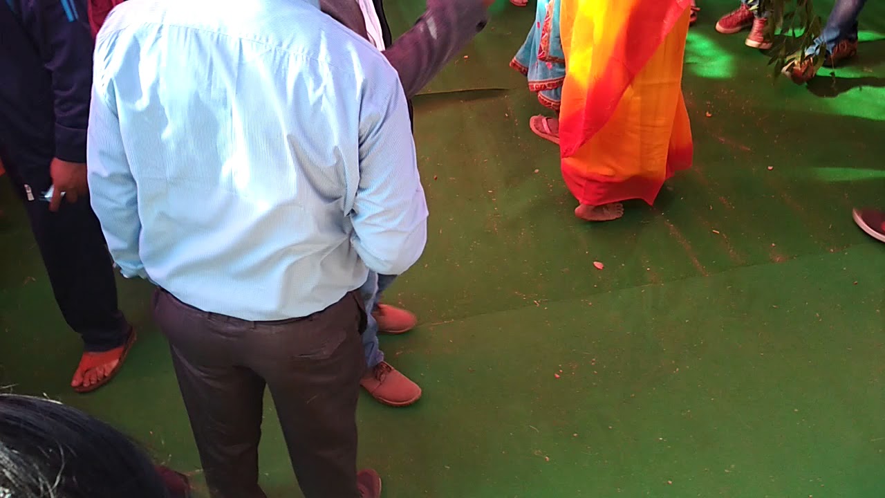 Mahuadar dance