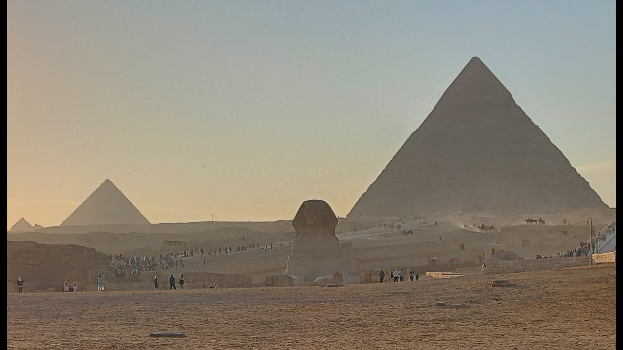 Egypt - February 2025