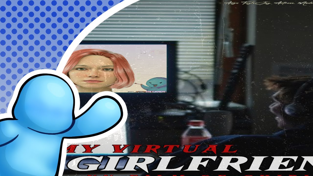 Taking Quizzes with Jennifer my AI Wife 😍