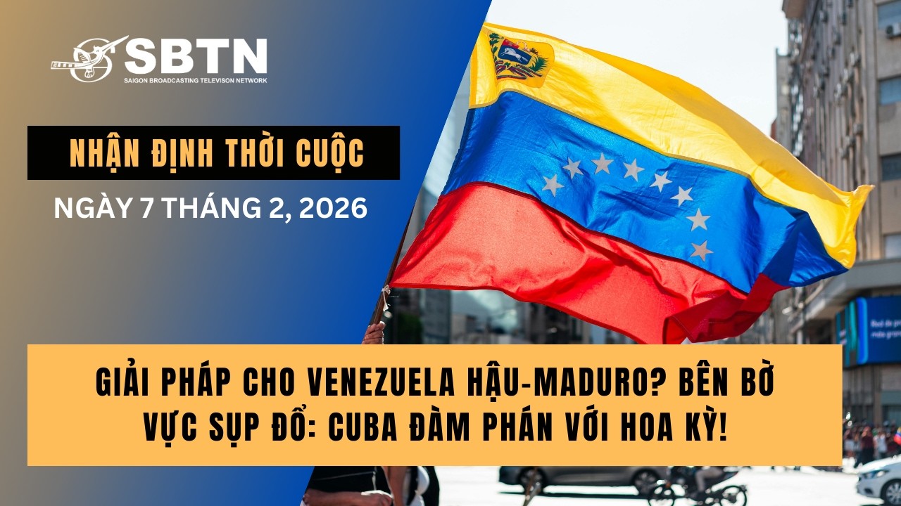 Giải pháp cho Venezuela hậu-Maduro? Bên bờ vực sụp đổ: Cuba đàm phán với Hoa Kỳ!