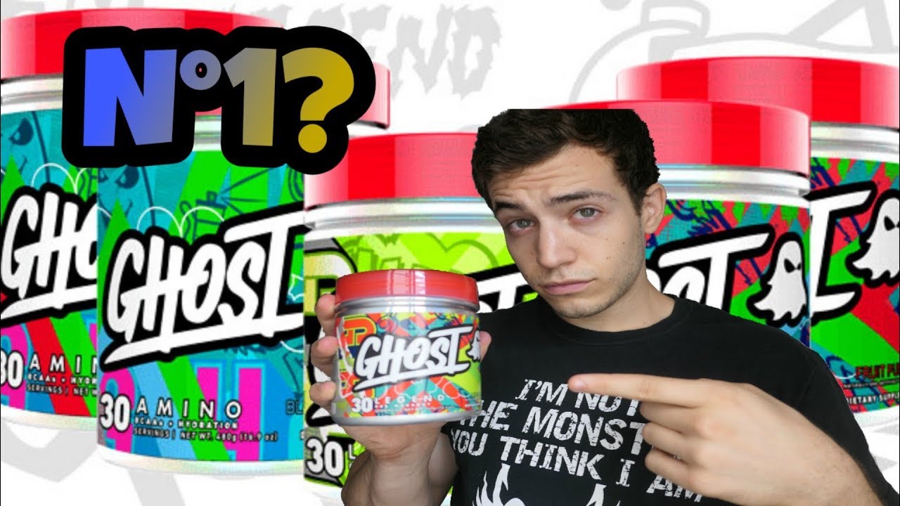 Es buena la marca GHOST? | El mejor PREWORKOUT?