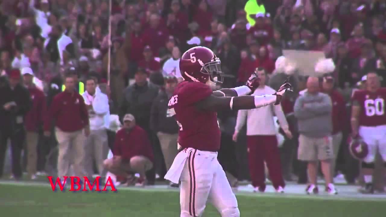 2015 Alabama Football Hype