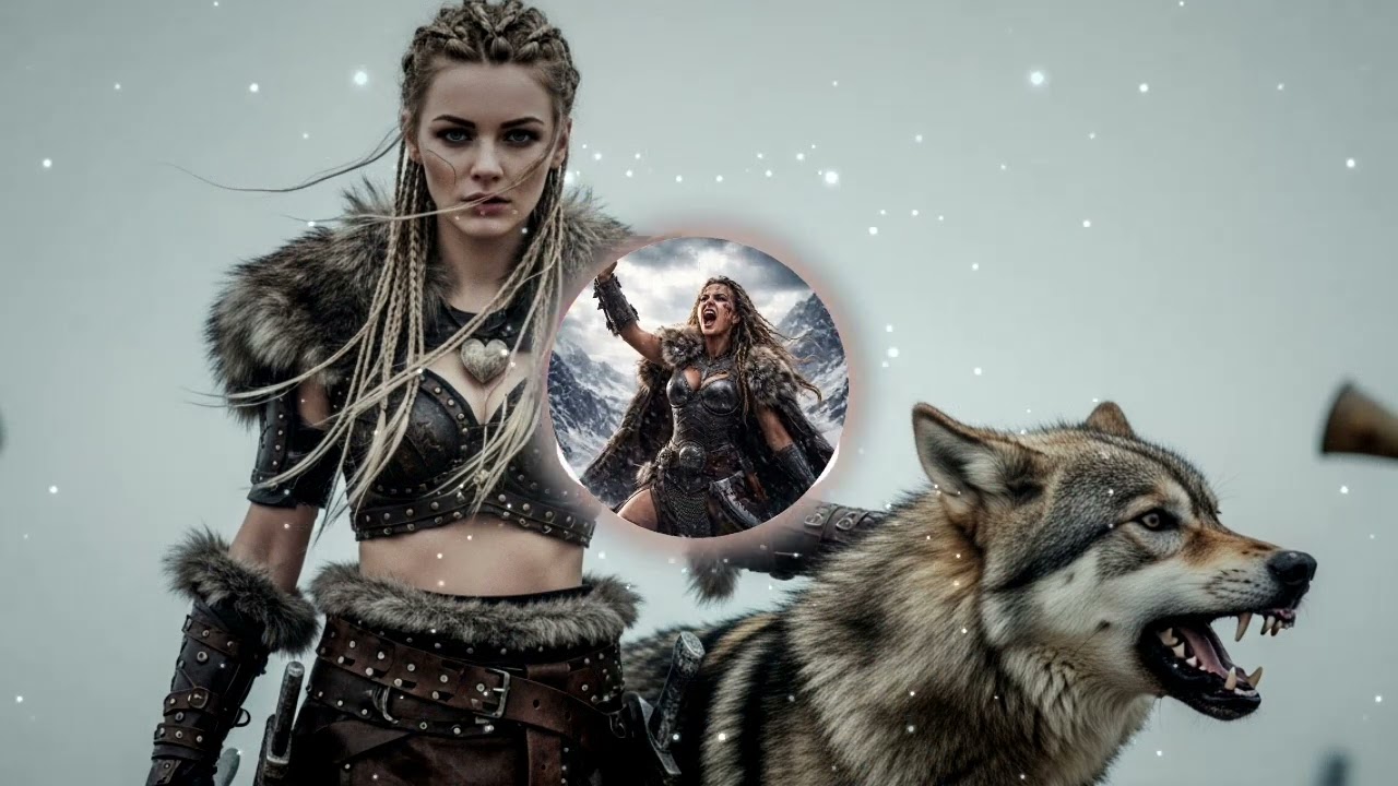 EPIC VIKING MOTIVATION ⚔️ Unstoppable Nordic Power | Cinematic Instrumental