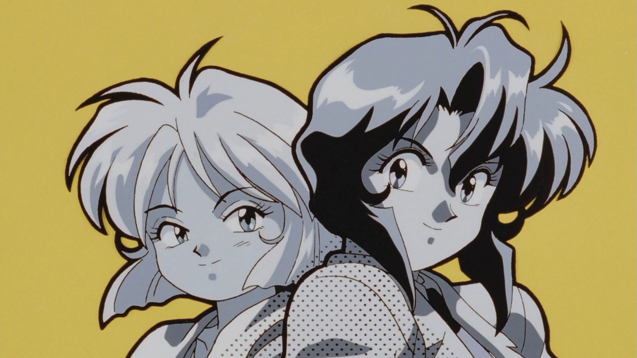 GUNSMITH CATS - Audio Latino (Locomotion)
