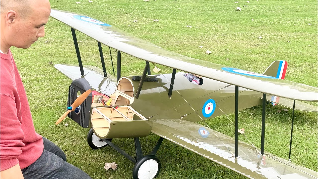 ValuePlanes  1/4 Scale SE5A