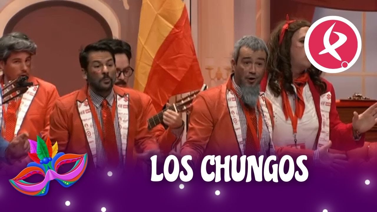 Los Chungos | FINAL | Carnaval de Badajoz | 2023