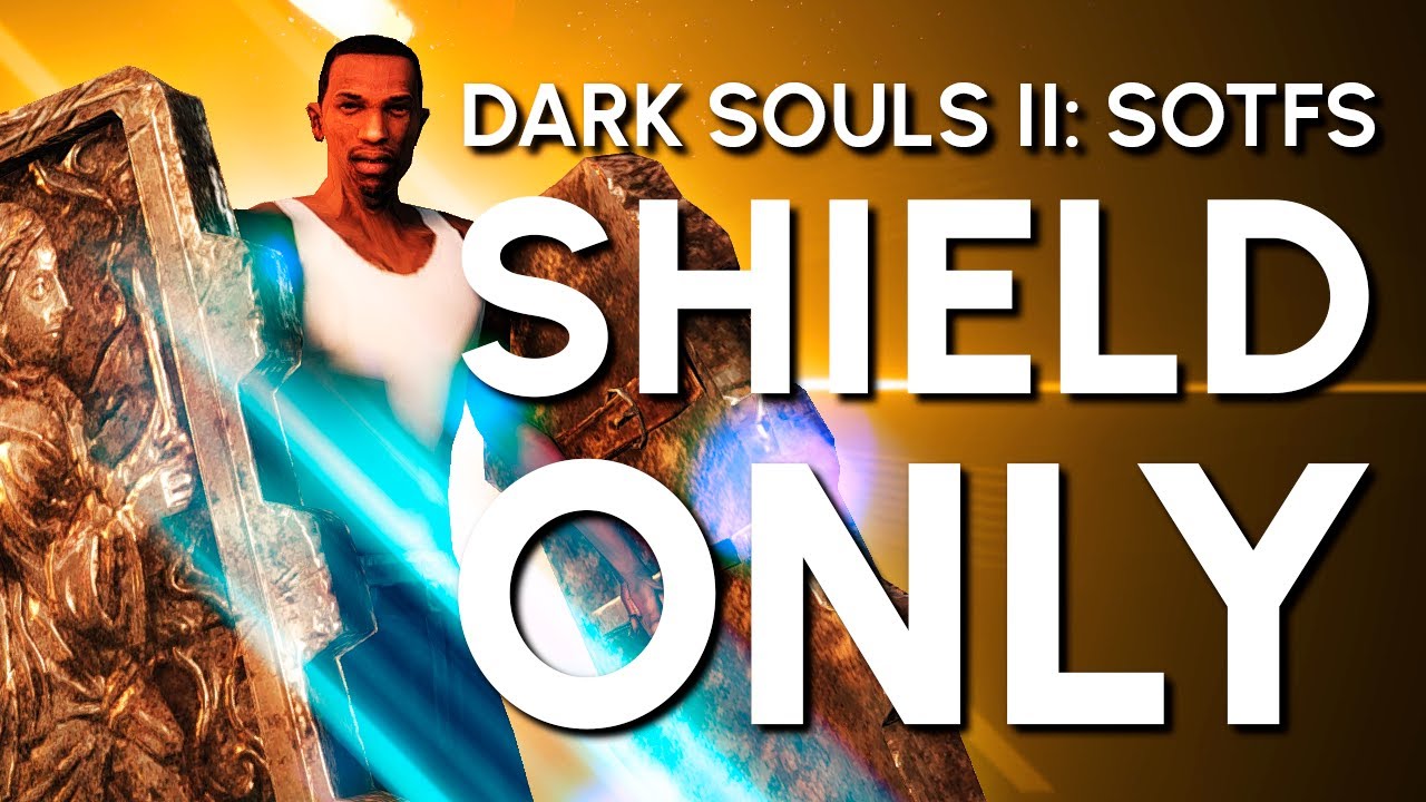 Dark Souls 2 Shield 