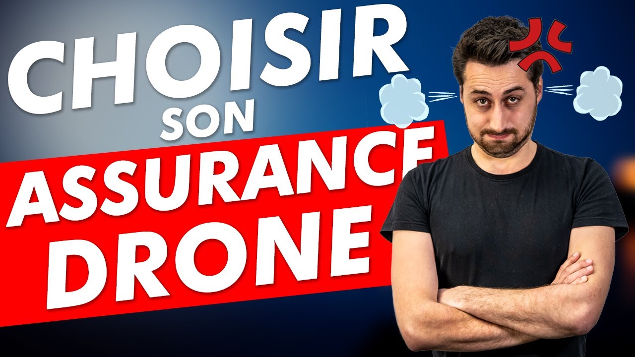 Comment choisir son Assurance Responsabilité Civile Drone Professionnelle ? (RC Drone Pro)