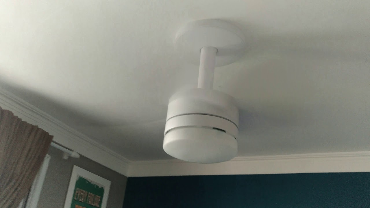 Ventilador de Teto Arno Utimate - ligar pelo interruptor sem controle