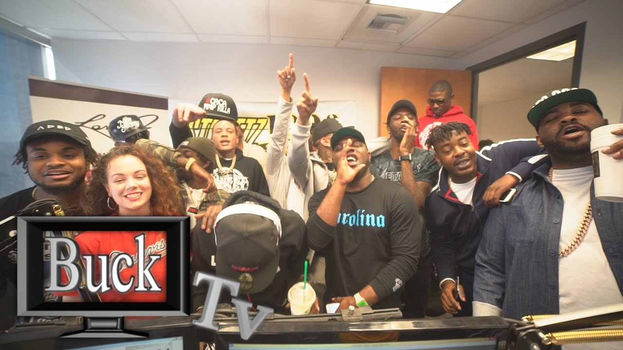 Bankroll Fresh last interview before his death on Buck Tv