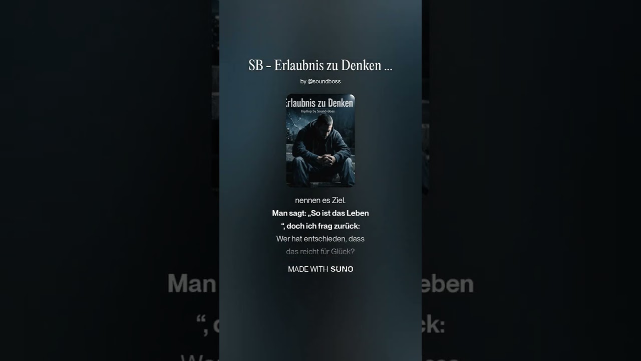 SB   Erlaubnis zu Denken v5v1   DC HipHop