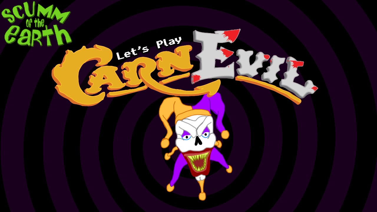 Let's Play CarnEvil: I Have The Polyps!