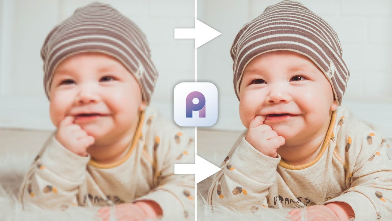How to Fix Your Blurry Photos Quickly