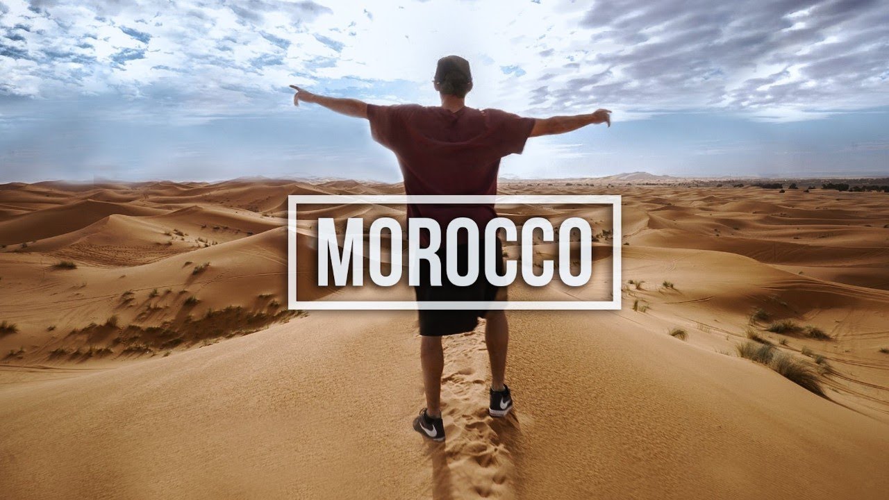 LOST IN MOROCCO | 2020