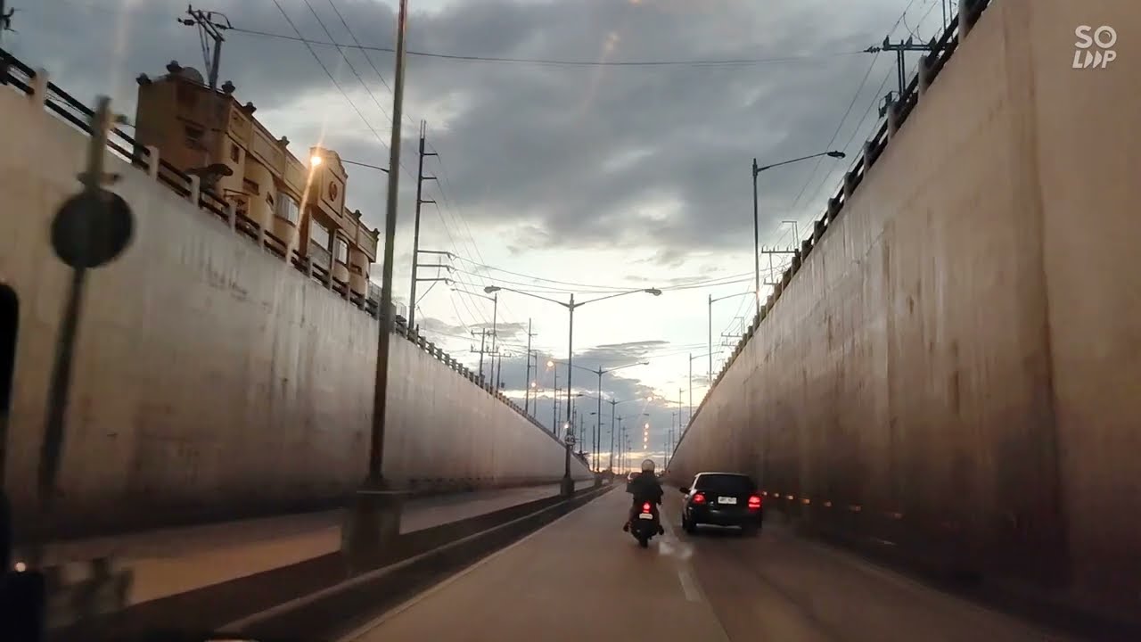 Lucena City Underpass