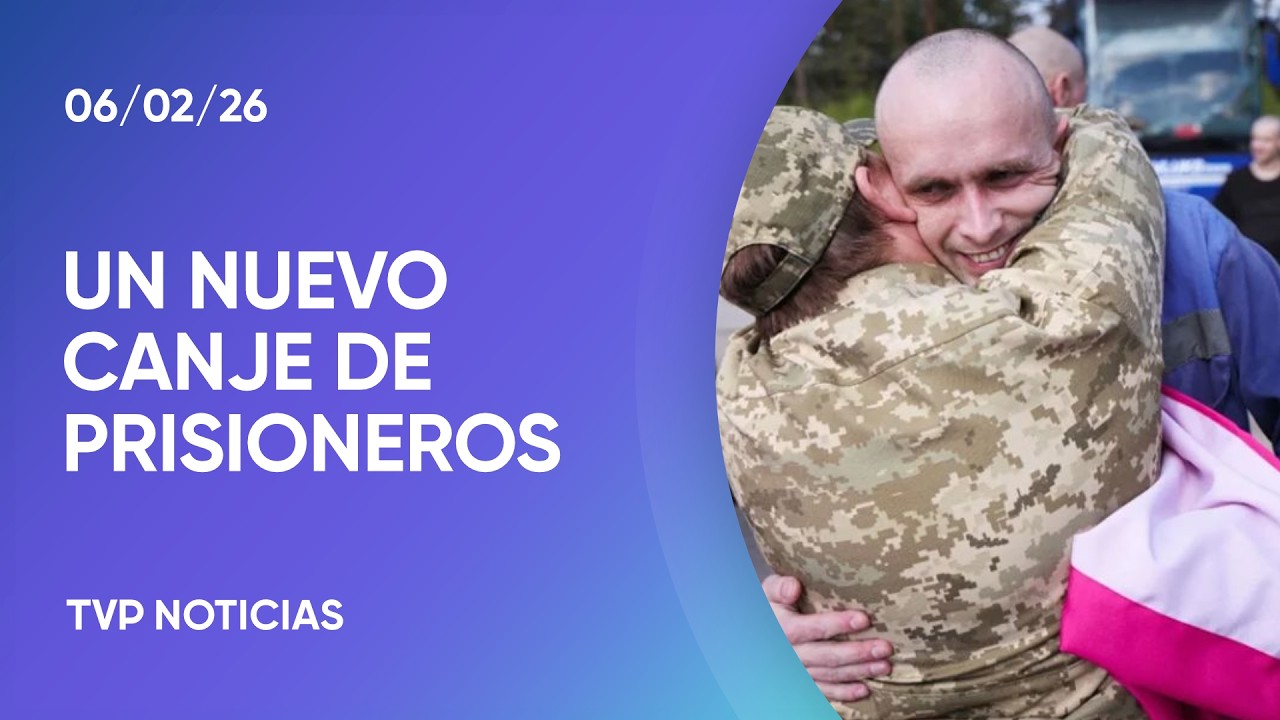 La guerra entre Rusia y Ucrania: canje de prisioneros y otro atentado que puede enfriar la situación
