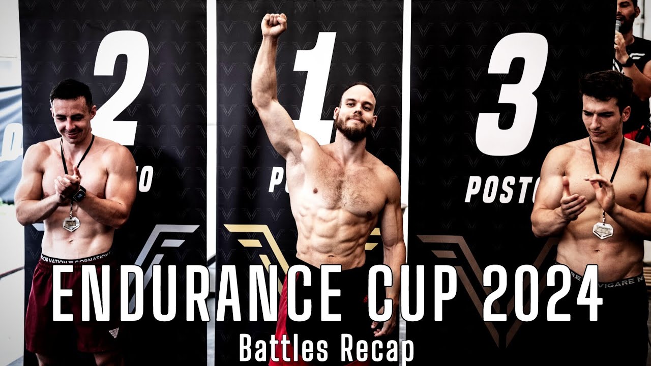 MY ENDURANCE CUP 2024 - ALL BATTLES RECAP