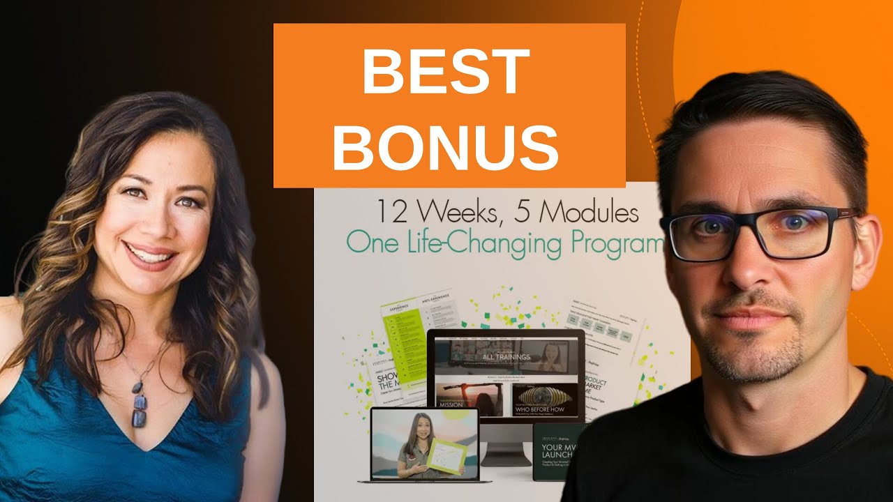 Experience Product Masterclass by Marisa Murgatroyd (EPM) - Best Bonus