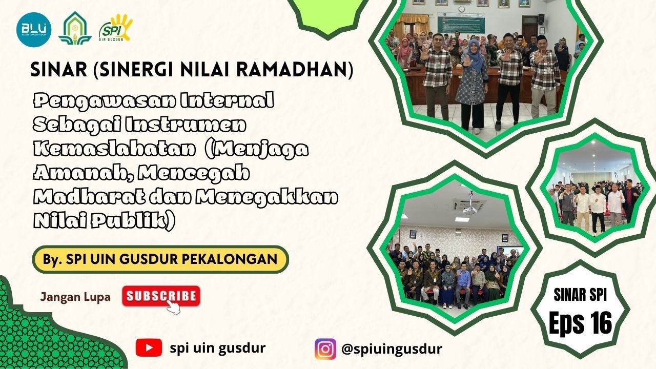 SINAR SPI Episode 16 : 