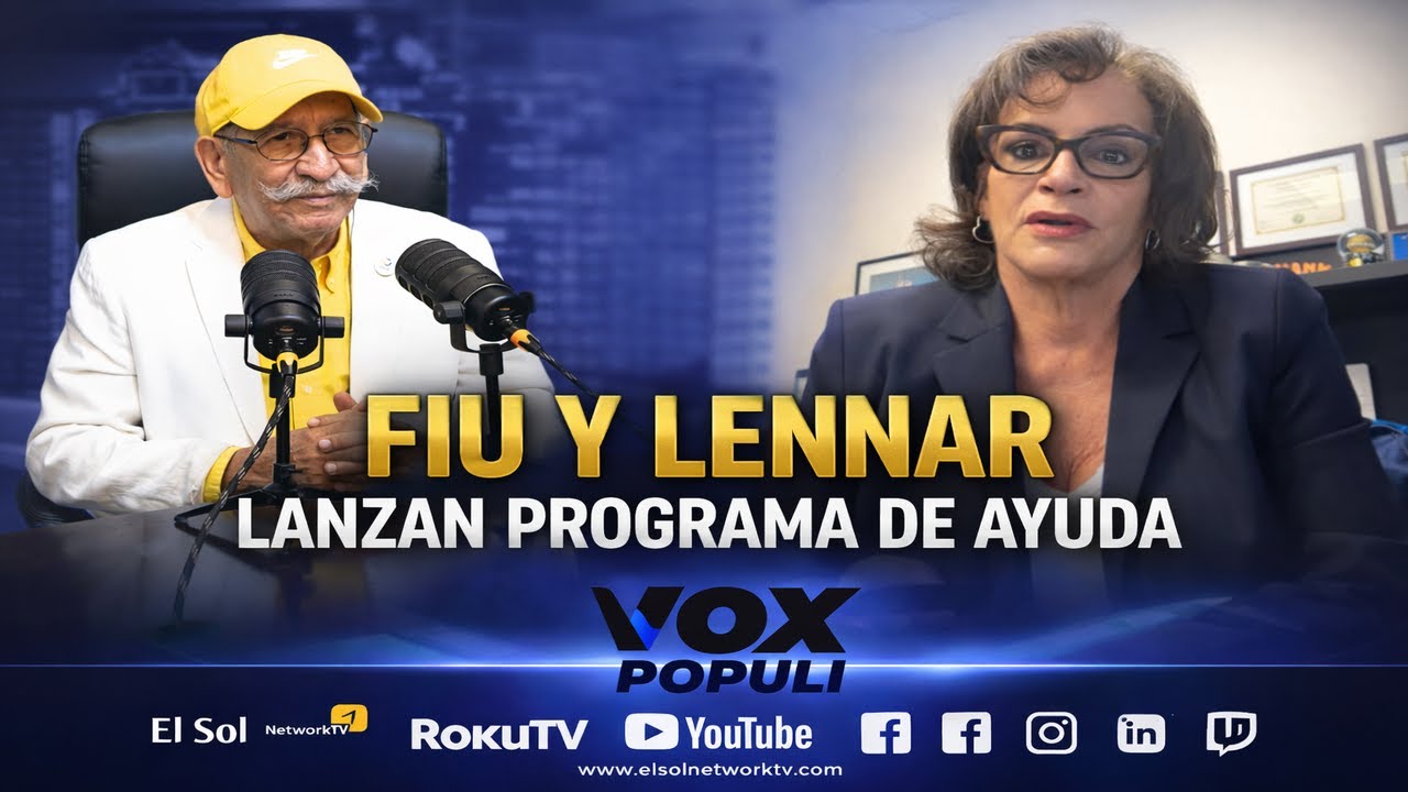 Alianza FIU–Lennar fortalece oportunidades de empleo en Florida