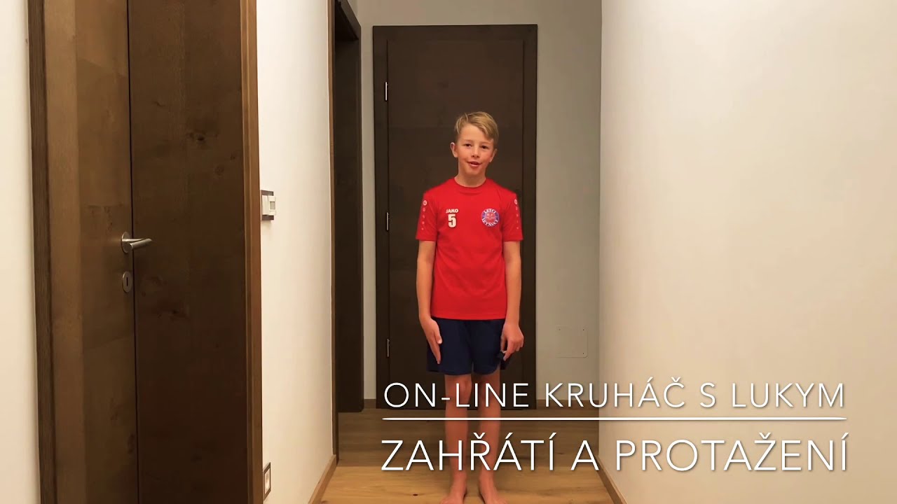 Kruhový trénink pro školáky