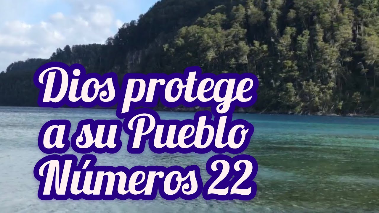Dios cuida y protege a su pueblo Israel y la Iglesia