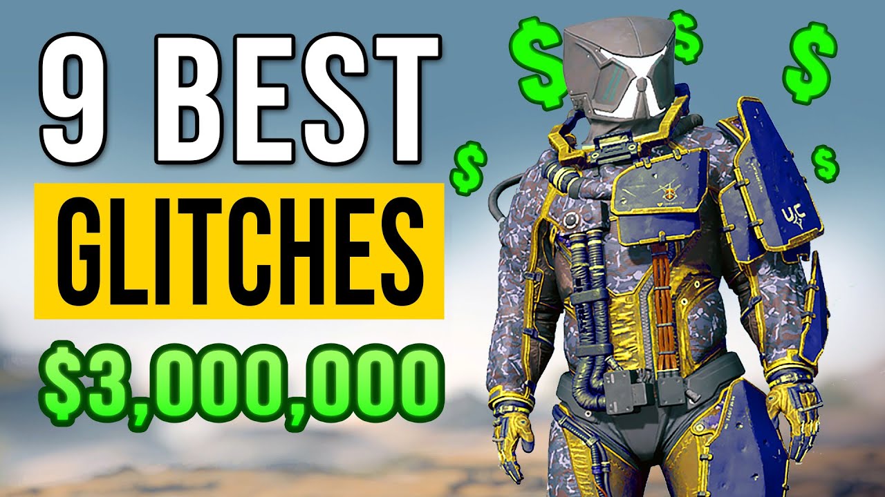 Starfield - 9 Best Credit Glitch (Working After the Patch)
