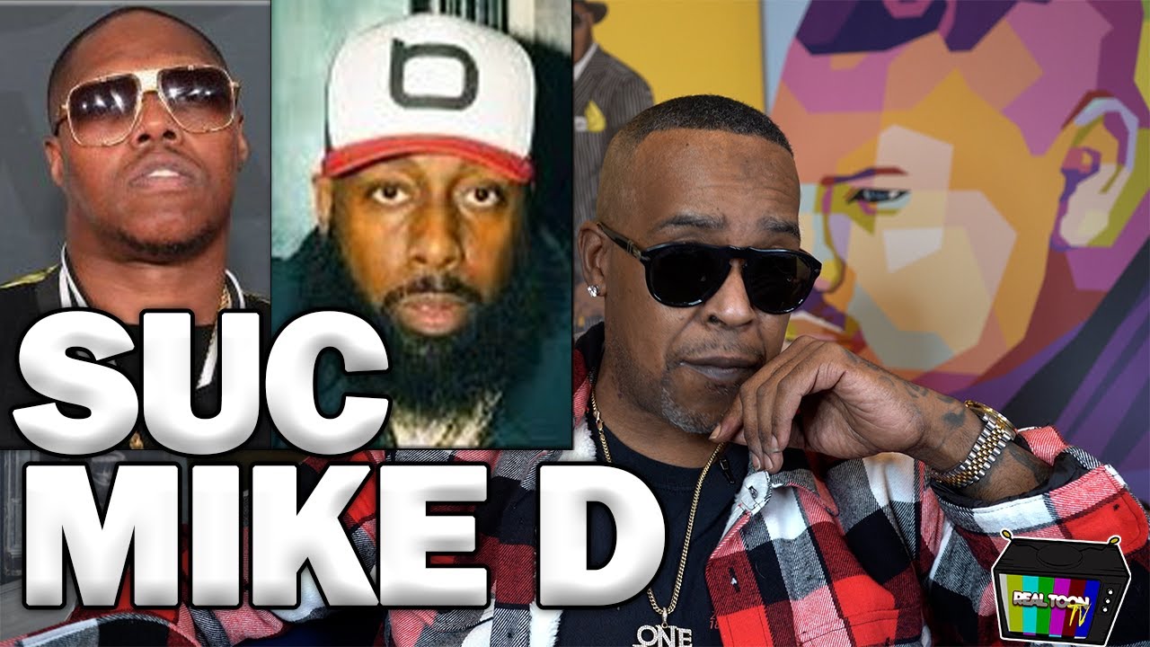 SUC Mike D “Trae Told me he sucker punched Zro because he had a look on his face”