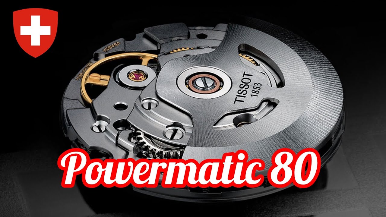 Powermatic 80 - les différentes versions