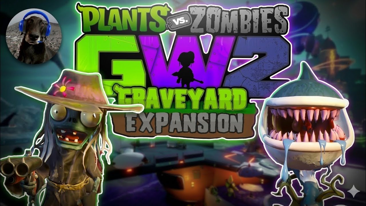 El Mod más COMPLETO de Personajes en PvZ GW2!
