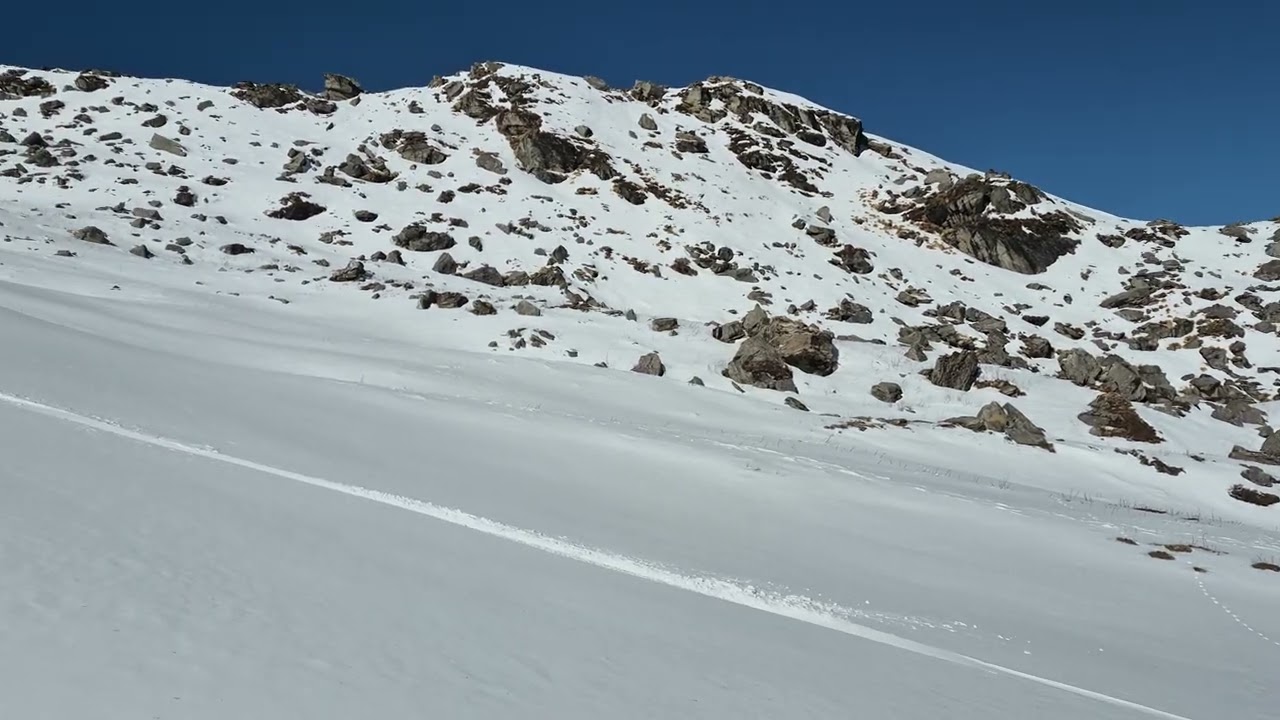 #kuari #pass #trekking #winter #february #2026 #indiahikes 