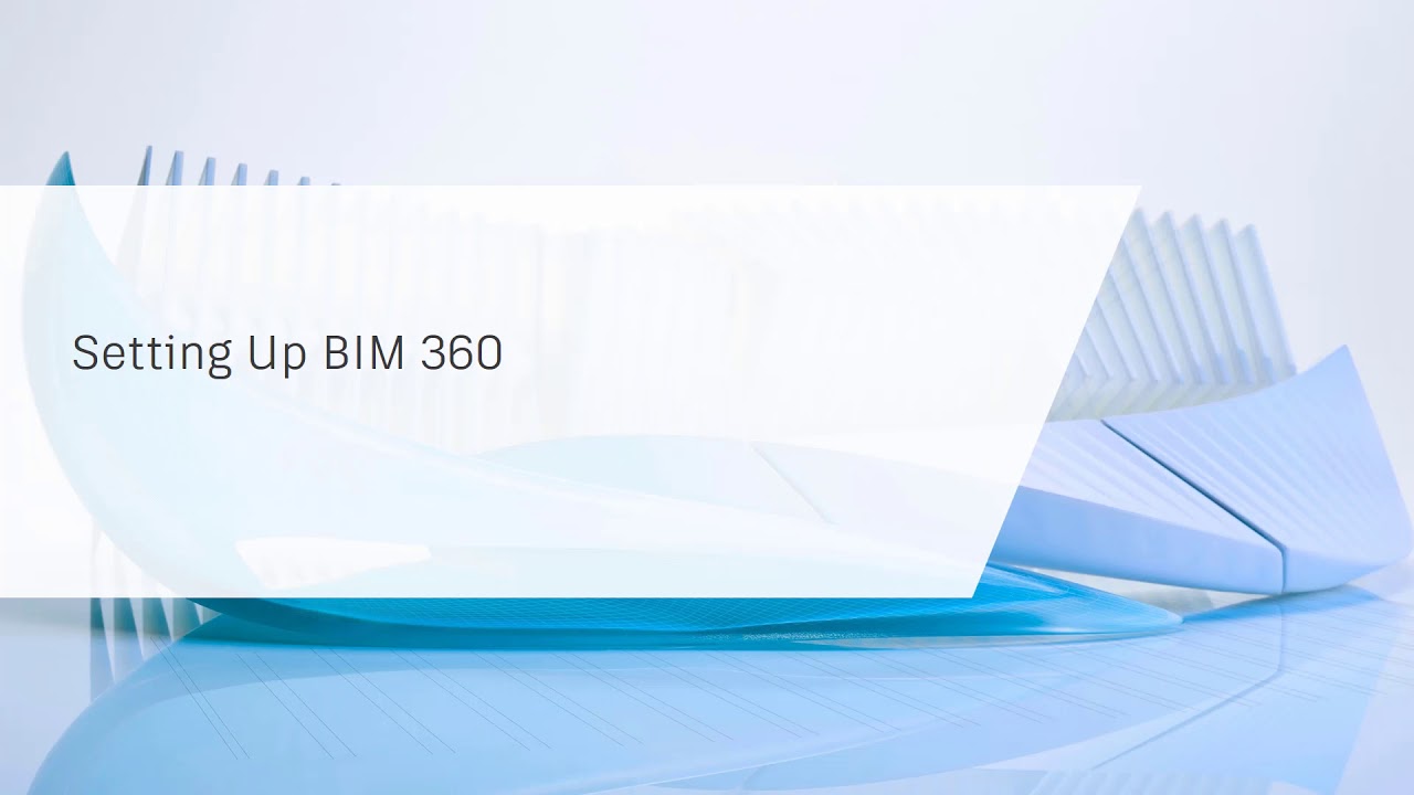 InfraWorks and BIM 360: What You Need to Know