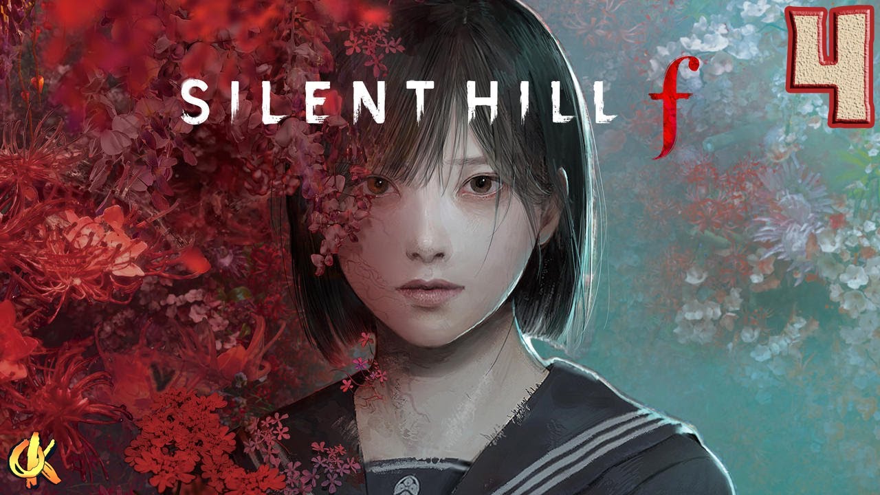 Silent Hill f PS5 