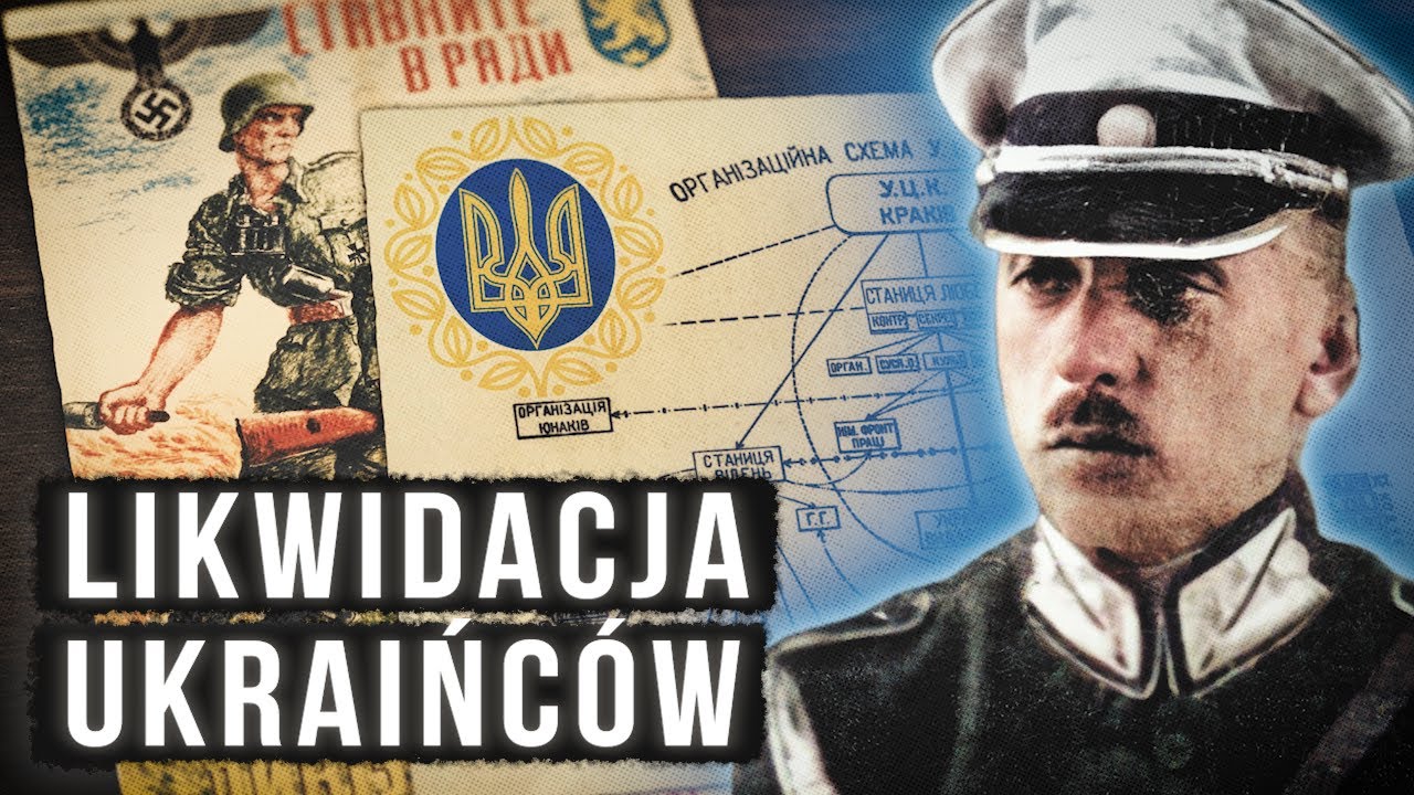 Ukraińcy na celowniku. Jak przebiegała likwidacja nacjonalistów?