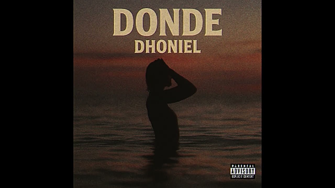 DHONIEL - DONDE  (Video Lyrics)