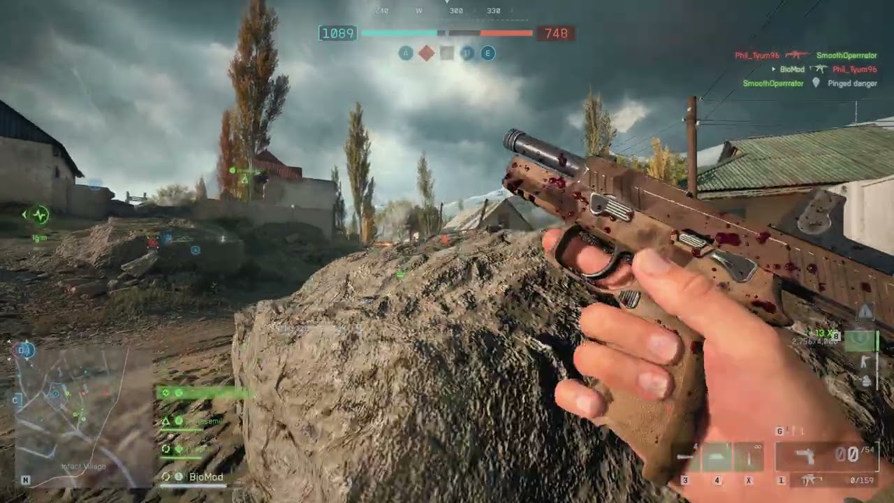 Battlefield™ 6  Getting a team to listen to the tactical Squad lead :)