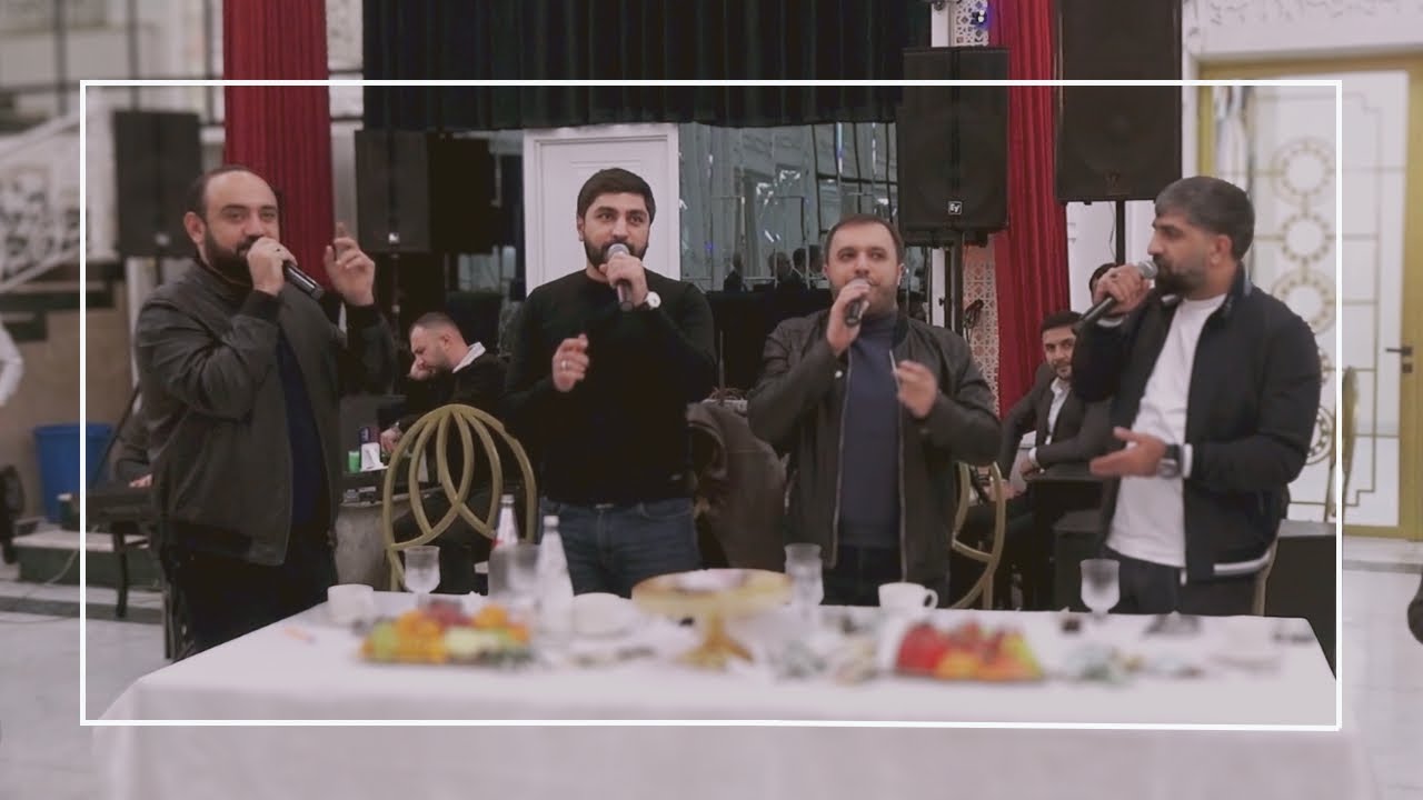 Sonda eruz gelmelidi sohbeti yoxdu | Punhan, Cahangest, Ruslan, Baba | Meyxana 2025