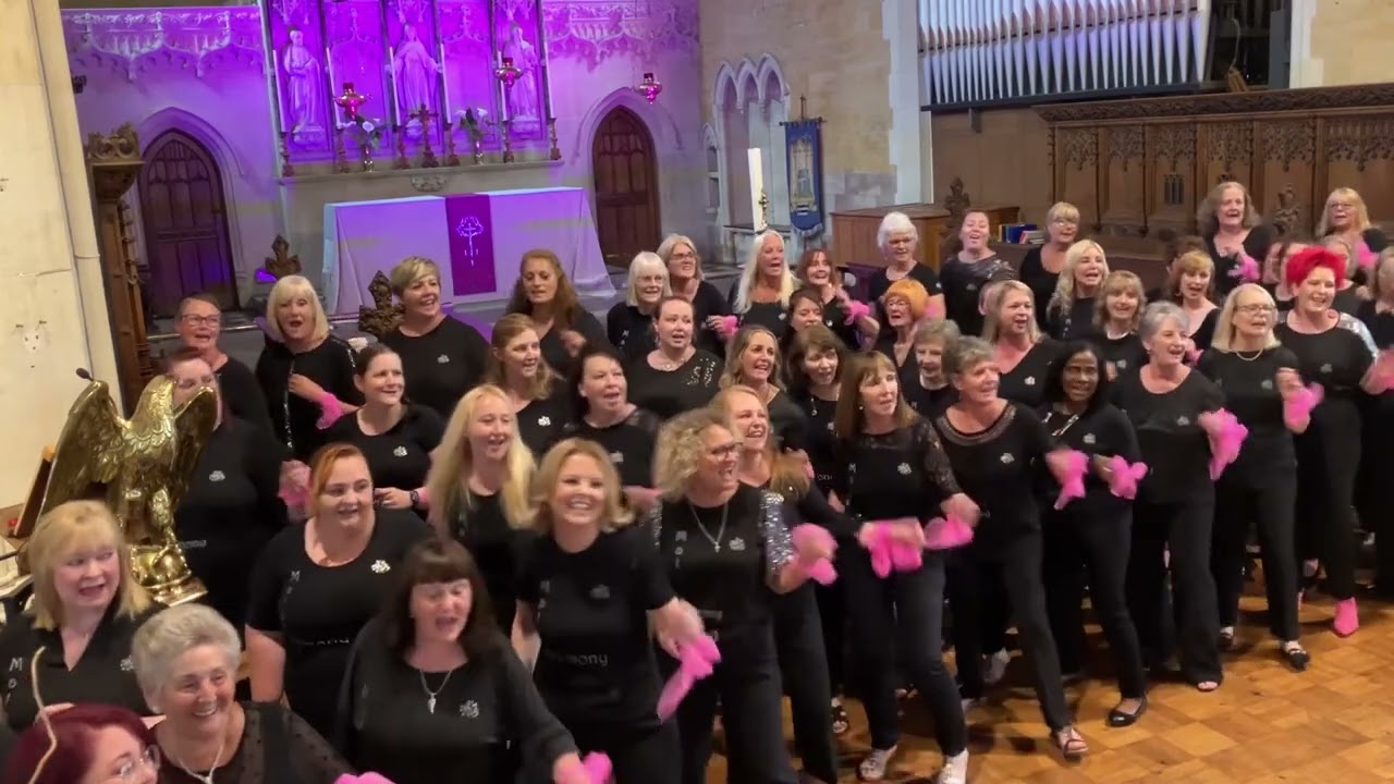 Maternal Harmony 10th Anniversary Concert: Don&rsquo;t sit under the apple tree