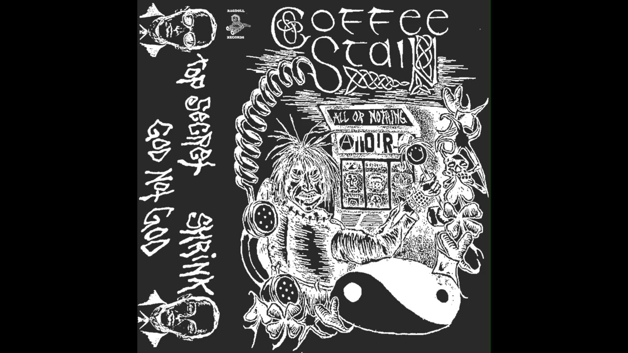 COFFEE STAIN - PROMO