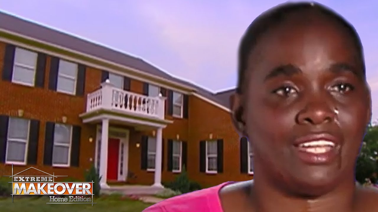 A family of 15 On The Verge of Separation | E1 S6 | Extreme Makeover: Home Edition