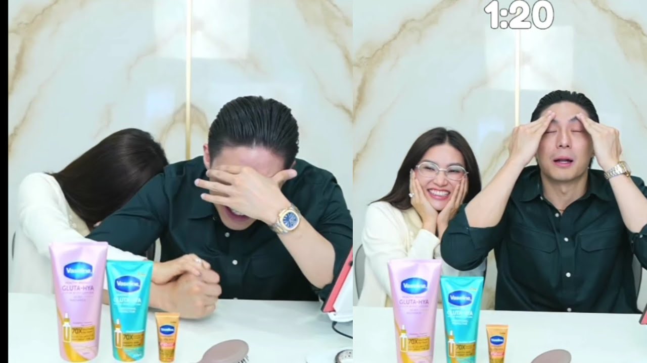 Super ngakak.. 😂 Gelinya papio saat lihat foto fotonya jaman dulu 😂😂