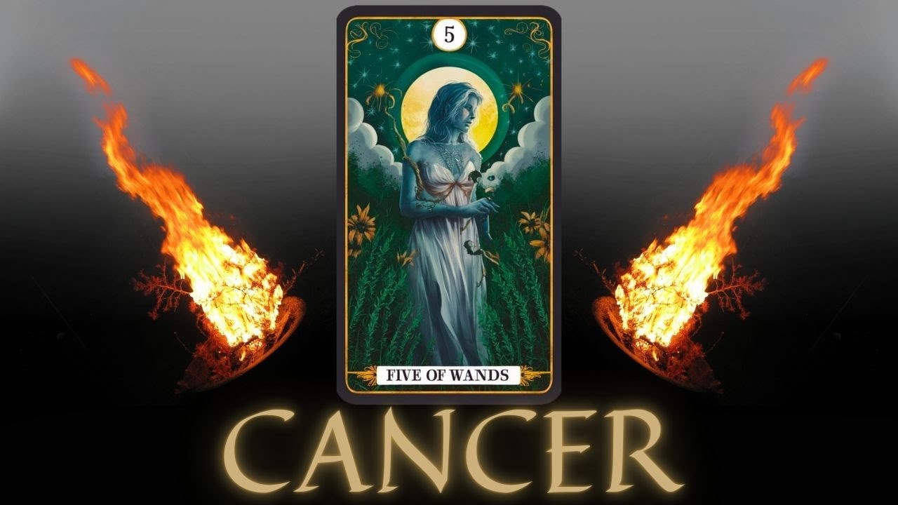 CANCER THEY ASKED HIM ABOUT YOU & EVERYTHING BLEW UP IN THE AIR 💥 JANUARY 2026 TAROT LOVE READING