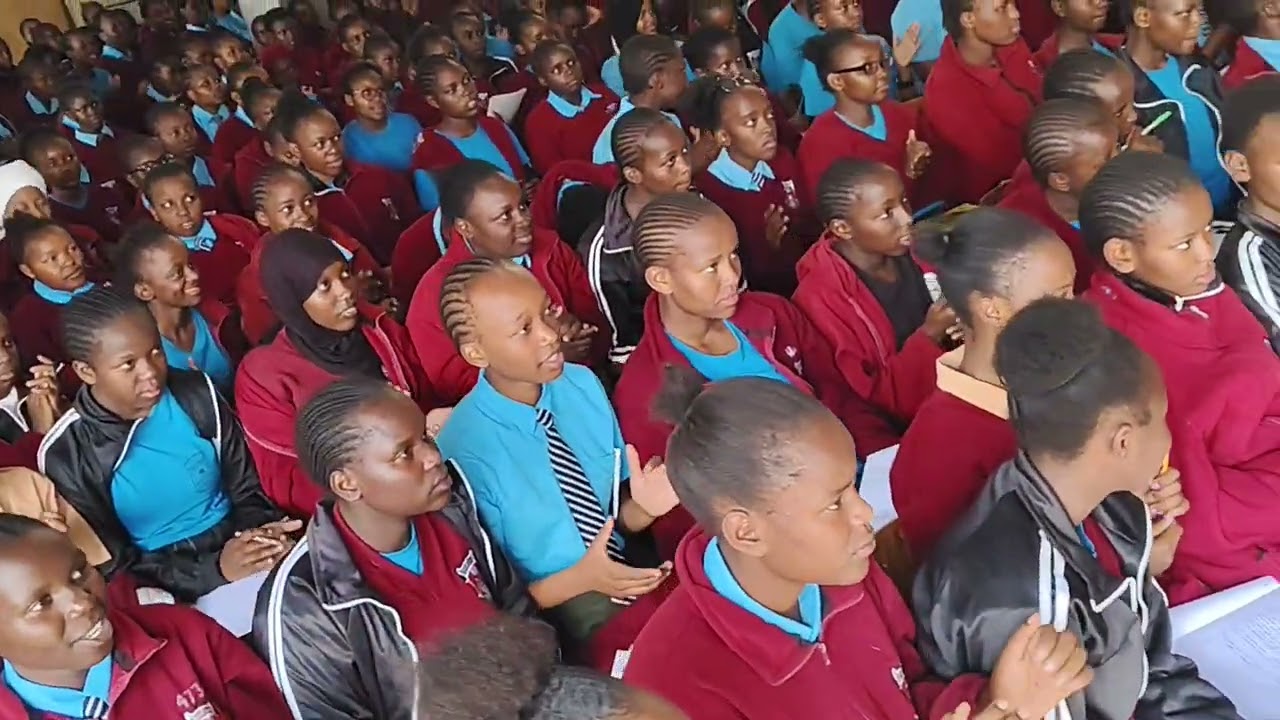 Kahawa G. Secondary School.