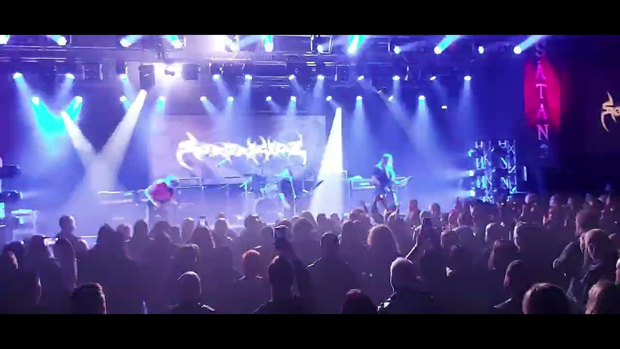 SORORICIDE - Live in Iceland in June 2025