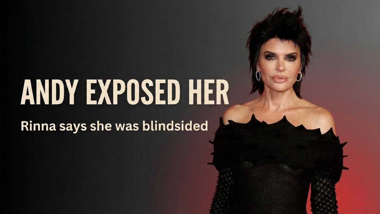 Lisa Rinna CAUGHT OFF GUARD Andy Cohen Shared Her Private Texts, Bravo Didn't Stop Her From Quitting