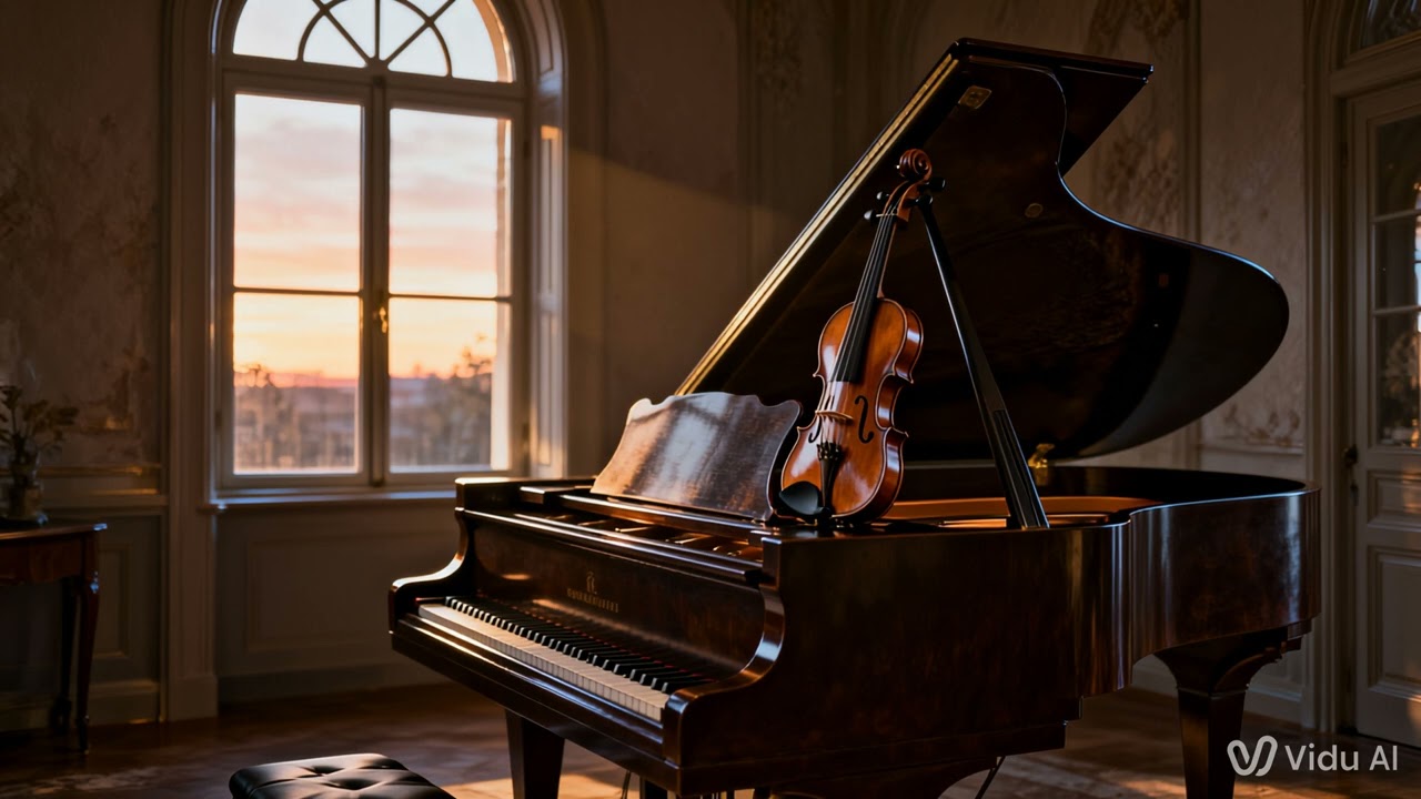 Echo Of Twilight Relaxing Classic Music