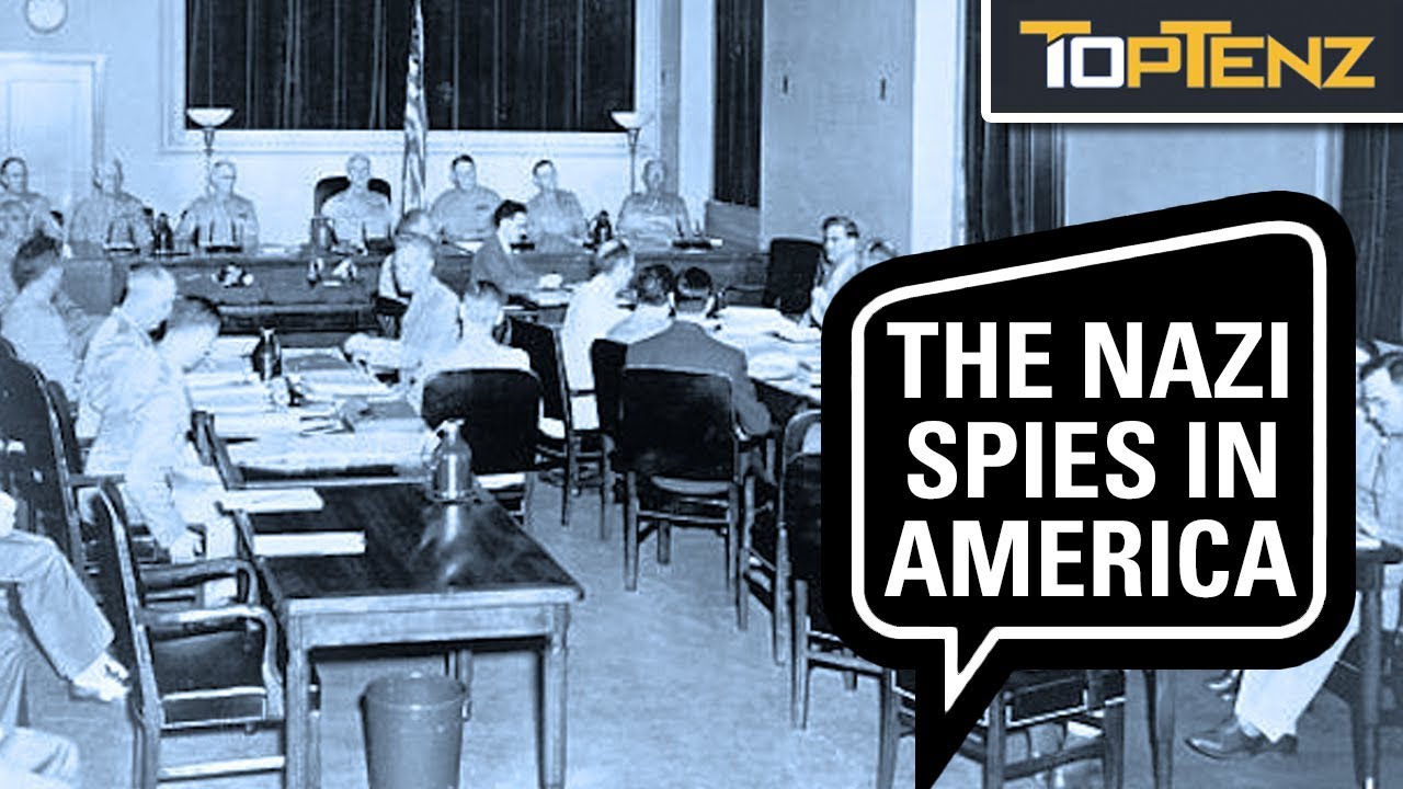 Operation Pastorius: Germany&rsquo;s Failed WWII American Sabotage Scheme