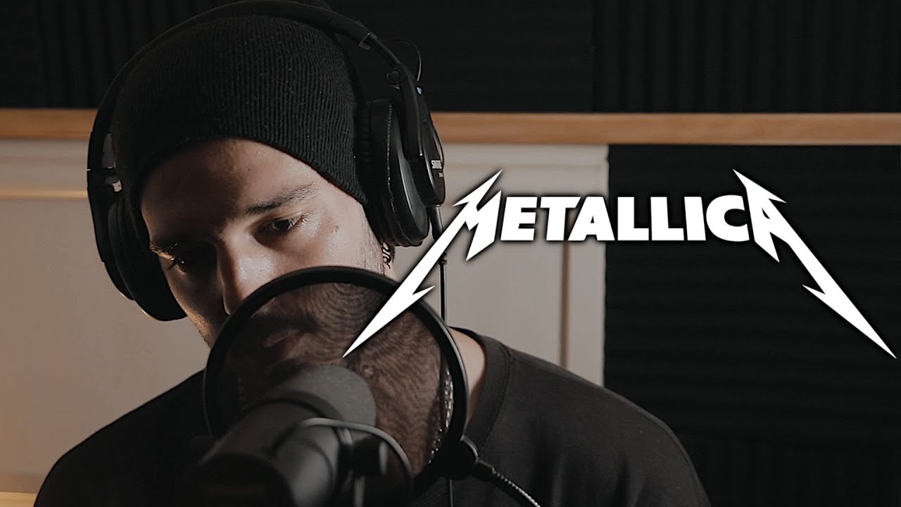 Metallica - Nothing Else Matters (French Cover by Jem Dolgon)