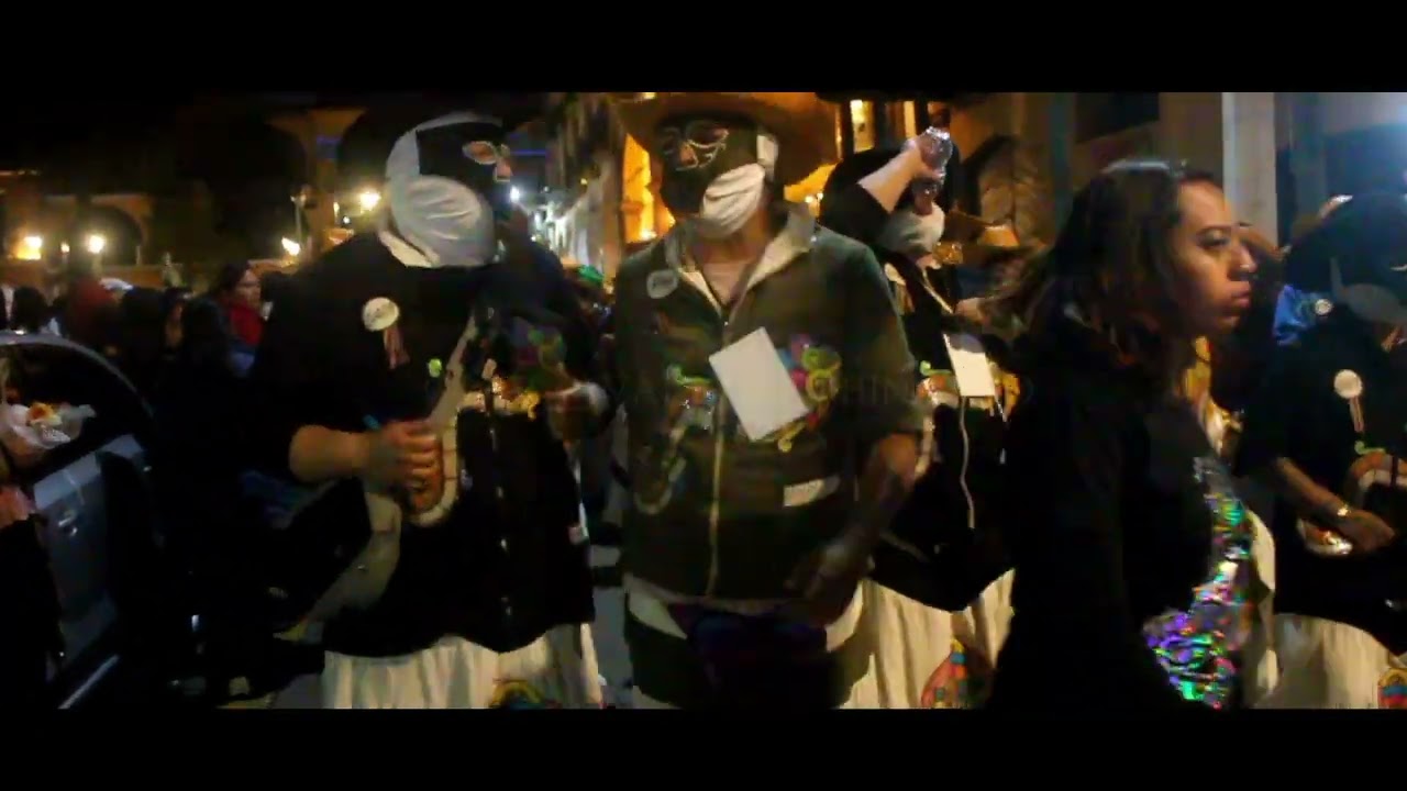 Carnaval Huauchinango 2023 | Petro Bloff Two | Día 2