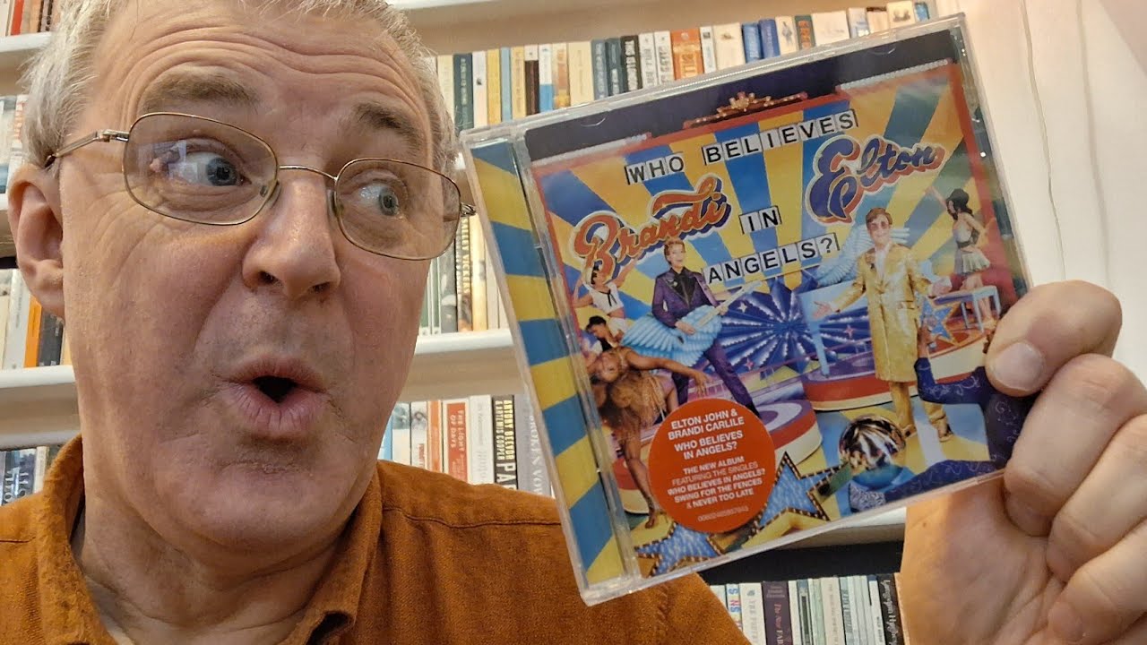 Elton John Album Reviews: Who Believes in Angels? (2025)